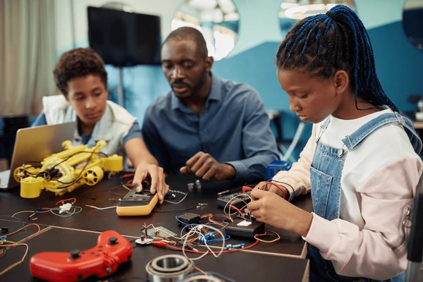 Robotics & IoT