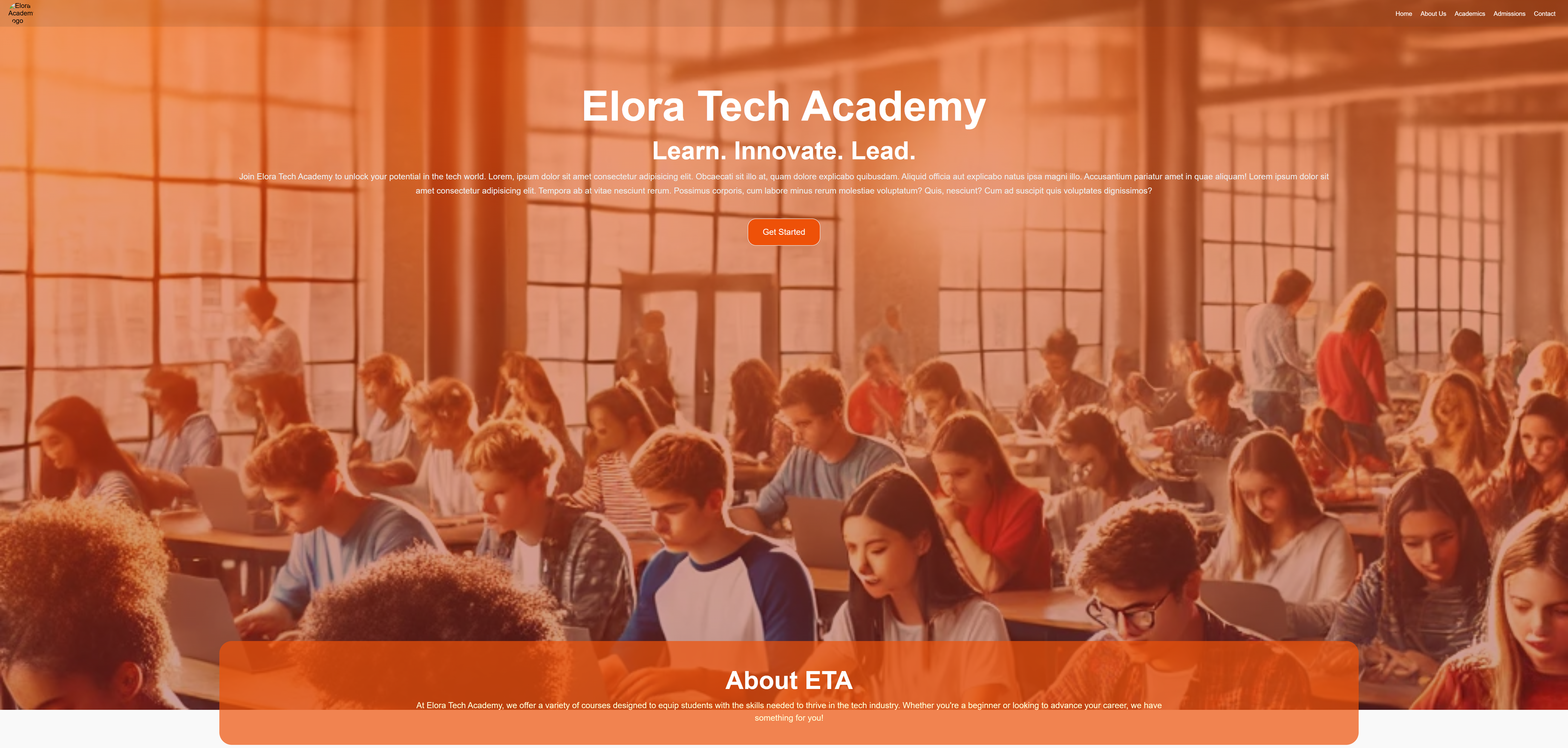 Elora Academy Preview