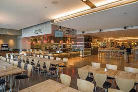 cafeteria